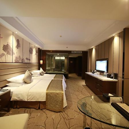 Huai'An Jinling Hotel Zewnętrze zdjęcie