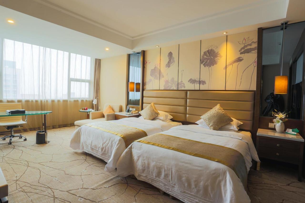 Huai'An Jinling Hotel Zewnętrze zdjęcie