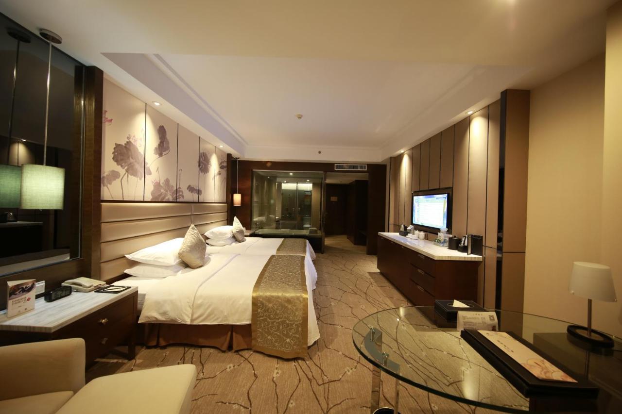 Huai'An Jinling Hotel Zewnętrze zdjęcie