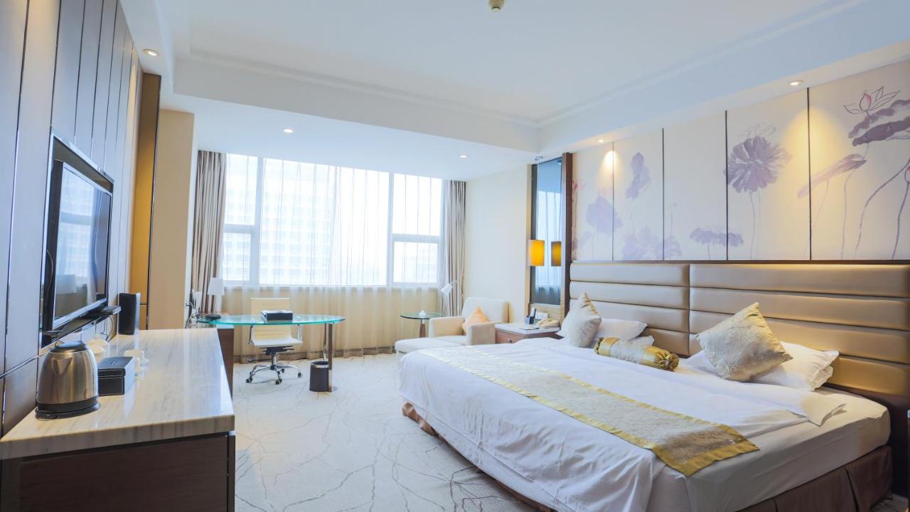 Huai'An Jinling Hotel Zewnętrze zdjęcie