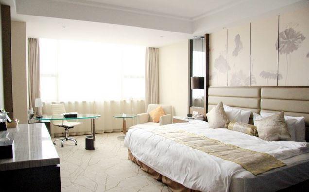 Huai'An Jinling Hotel Zewnętrze zdjęcie