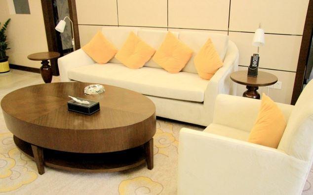 Huai'An Jinling Hotel Zewnętrze zdjęcie